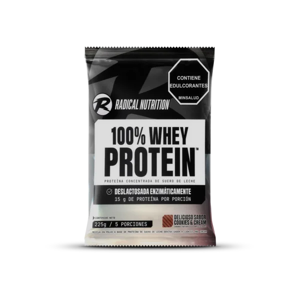 Presentación de 225 gramos