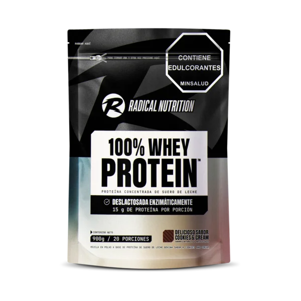 Presentación de 900 gramos