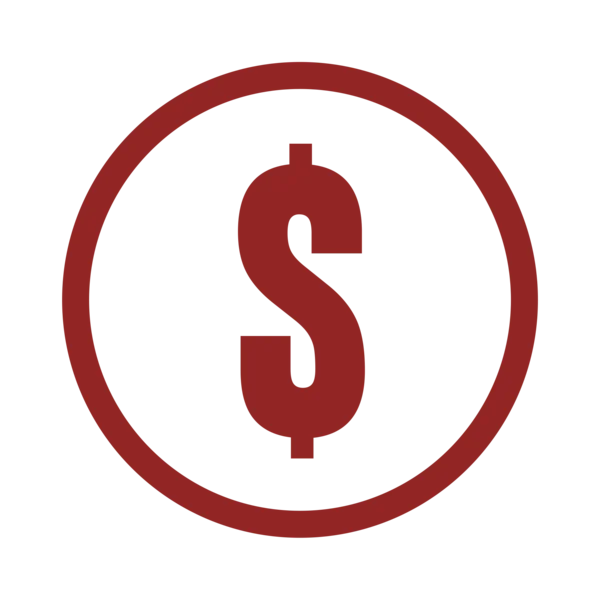 Ícono de precio inteligente