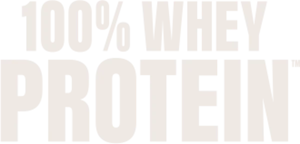 100% Whey Protein