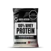 100% Whey protein cookies and cream 225 g